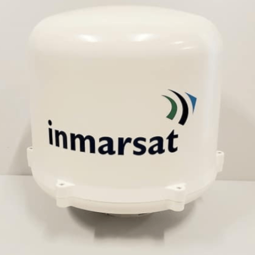 Antenna Inmarsat Skipper 150 FleetBroadband Marine (FB150) ADU only