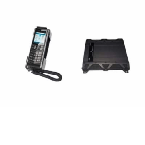 Sailor 500 / 250 FleetBroadband Terminal with BDU TT-3738A and Hanset TT-3672A