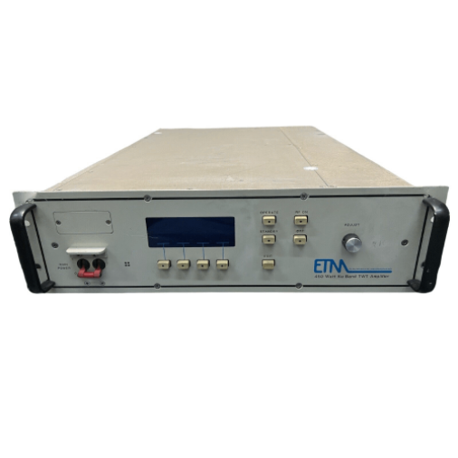 ETM 450W Ext Ku-Band TWT Amplifier, 13.75GHz &ndash; 14.5GHz