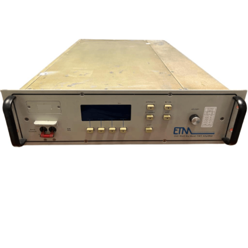 ETM 350W Ext Ku-Band TWT Amplifier, 13.75GHz – 14.5GHz