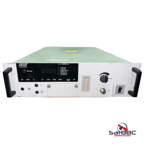 CPI VZC-6962E2 200W Compact Low Power Amplifier TWTA C-Band 5.850 to 6.650 GHz