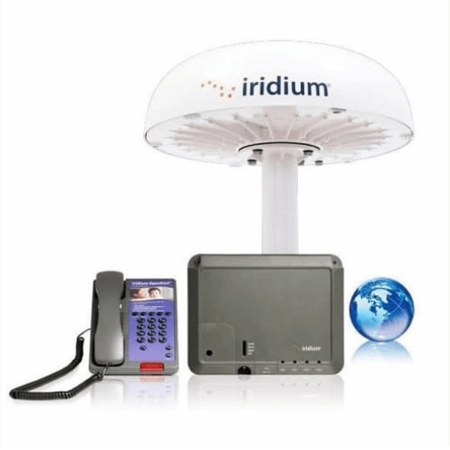 Iridium Pilot Maritime Broadband Terminal