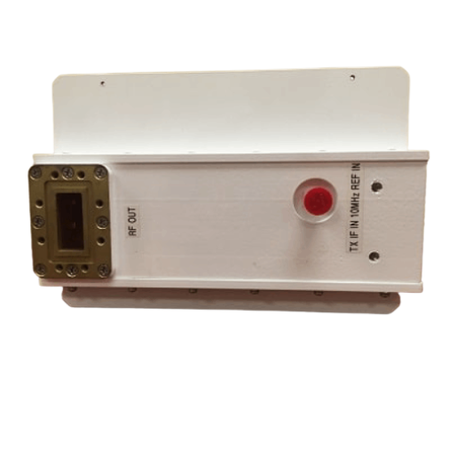 Alga 12W C-Band BUC Block Upconverter # NJAL5964-12F Freq.: 5.850 to 6.425GHz